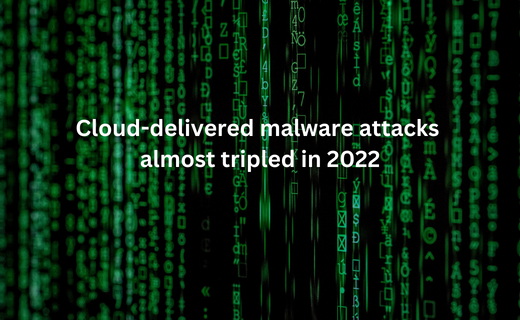 Cloud-delivered malware attacks almost tripled in 2022_426.png